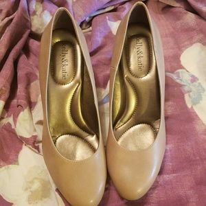 Kelly & Katie heels